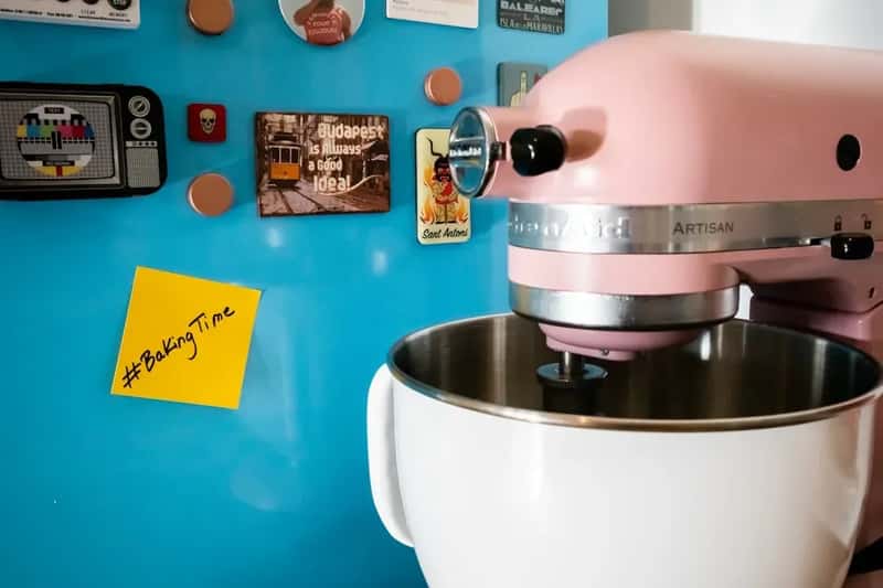 #2 - The Sunbeam Mixmaster Is Still Running in Homes Right Now, 50 Years Later (Image Credits: Unsplash)