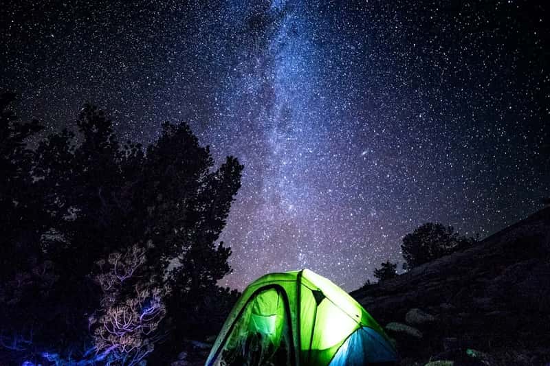 26. Camping in Undesignated Areas (Image Credits: Unsplash)
