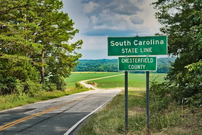 South Carolina takes the top spot (Image Credits: Unsplash)