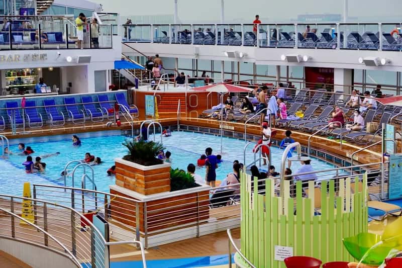 Cruise Ship Crime Statistics Are More Alarming Than You'd Think (Image Credits: Unsplash)