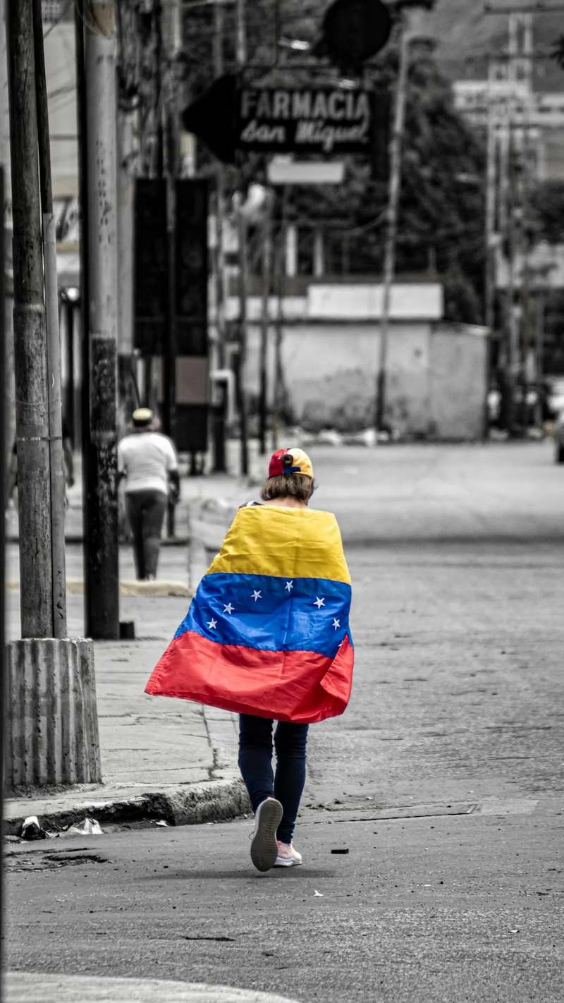 Venezuela: Crime rates that outpace the headlines (Image Credits: Unsplash)