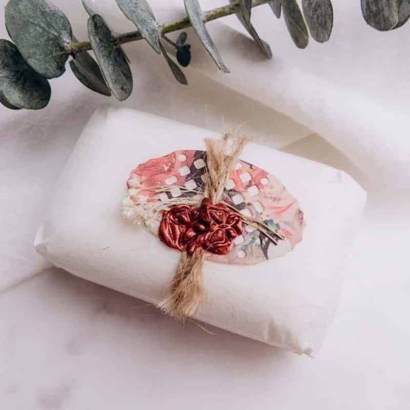 2. Individually wrapped bar soap (Image Credits: Pexels)