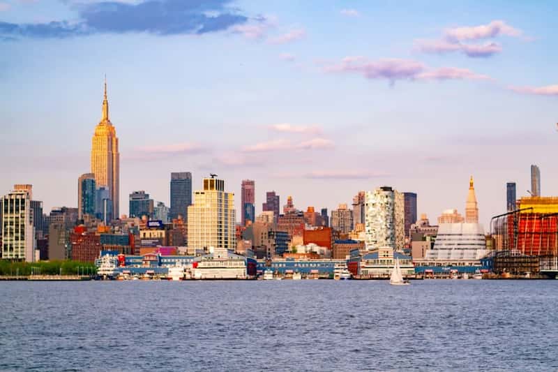 2. New Jersey (Image Credits: Unsplash)