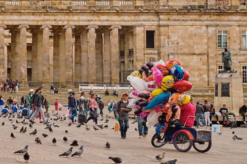 Colombia: Safety Concerns Behind the Affordability (Image Credits: Flickr)