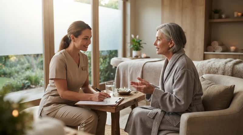 #11 - A Consultation That Isn't Rushed (Image Credits: Gemini)