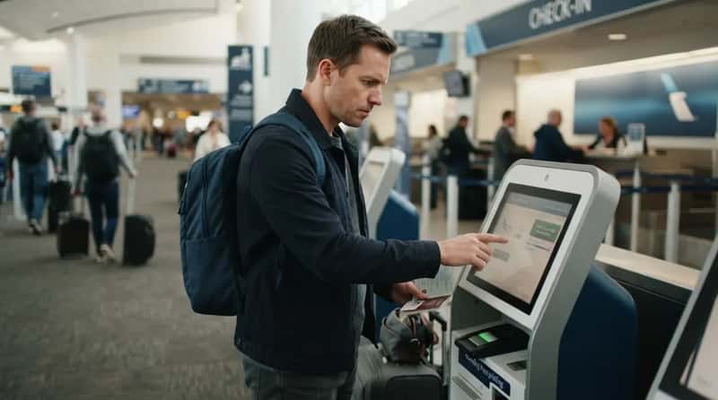 #9 - They Never Skip Check-In Just Because They're Flying Basic Economy (Image Credits: Gemini)