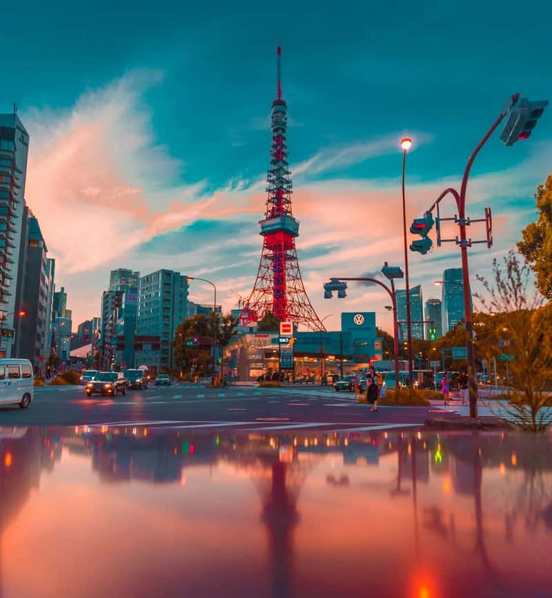 Japan's points system fast-tracks permanent residency (Image Credits: Unsplash)