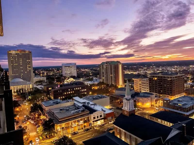 8. Tallahassee - Capital City Living Without the Capital City Price Tag (Image Credits: Unsplash)