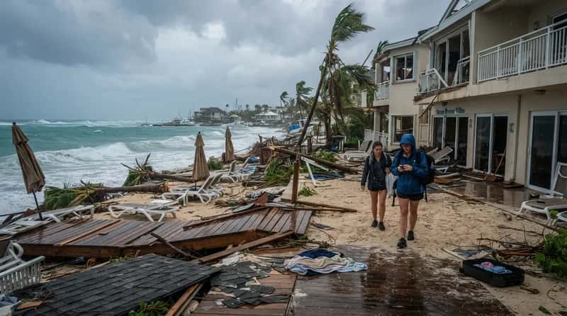 #9 - Buying a Policy After the Storm Already Has a Name (Image Credits: Gemini)