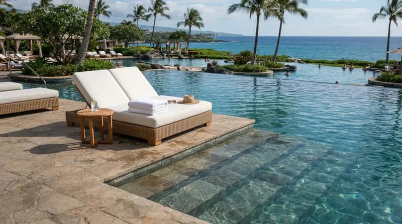 #1 - The Front-Row VIP Chair by the Steps (Image Credits: Gemini)