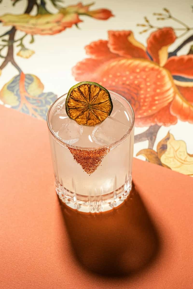 3. The frozen margarita request (Image Credits: Unsplash)