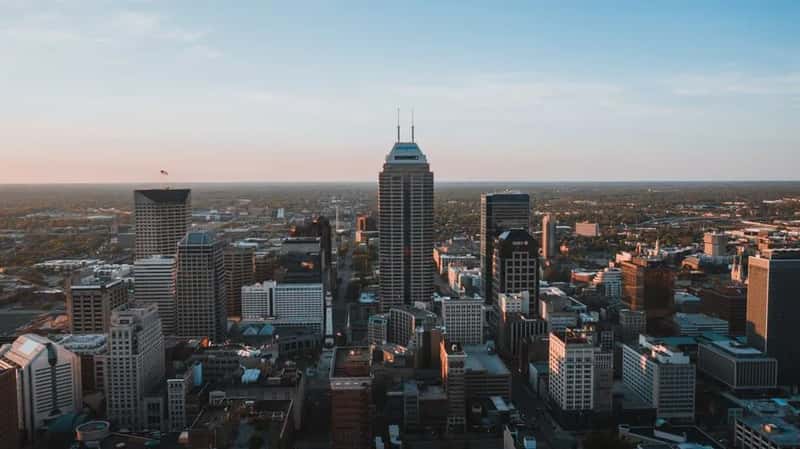 Gary, Indiana (Image Credits: Pexels)