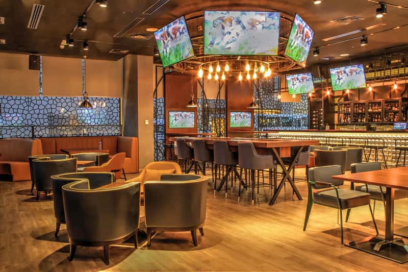 11. Loud sports bars during major games (Image Credits: Pexels)