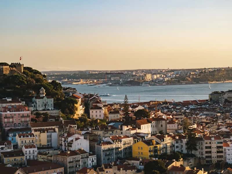 Portugal: a steady climber powered by tourism and tech (Image Credits: Unsplash)