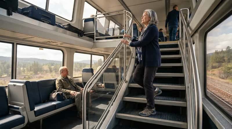 #10 - Upstairs Is the "Best" Seat, Unless You Hate the Walk (Image Credits: Gemini)