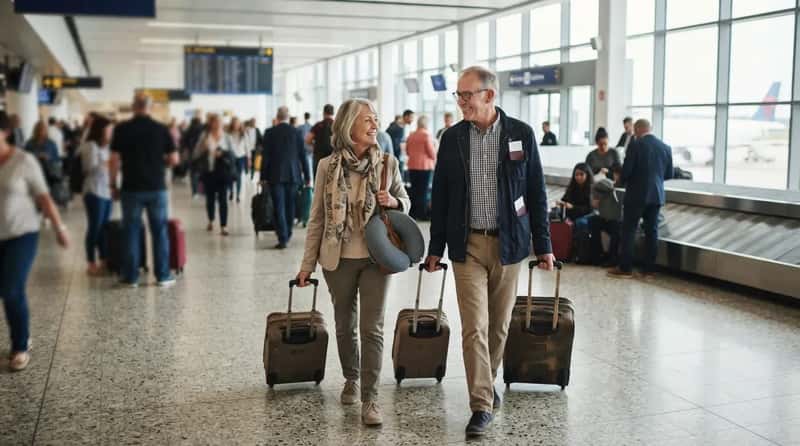 1. Full Trip Cancellation Coverage They Never Come Close to Needing (Image Credits: Gemini)