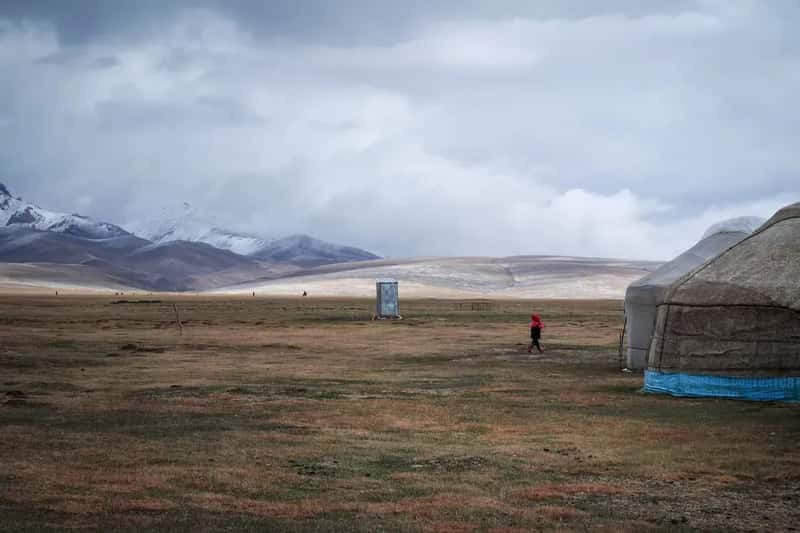 2. Kyrgyzstan - The Switzerland of Central Asia Nobody Talks About (Image Credits: Unsplash)