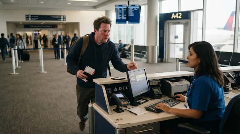 #16 - The $45 Fallout of the REAL ID Scramble (Image Credits: Gemini)