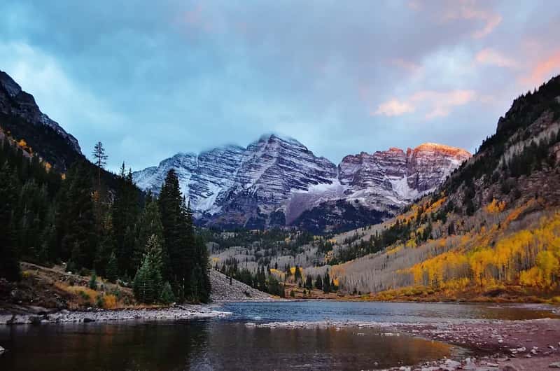 5. Colorado: For the Active Retiree (Image Credits: Pixabay)