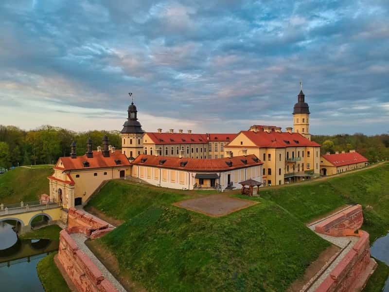 Belarus: Eastern Europe's quiet success story (Image Credits: Unsplash)