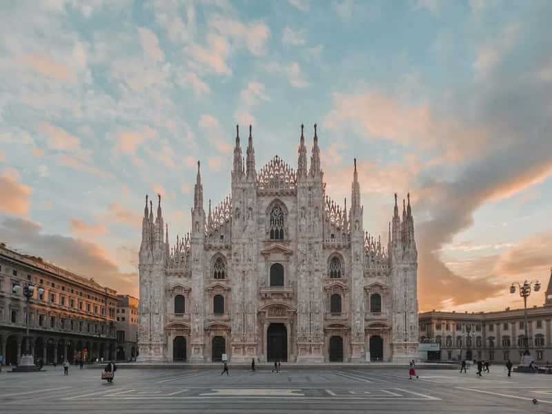 6. Milan, Italy (Image Credits: Unsplash)