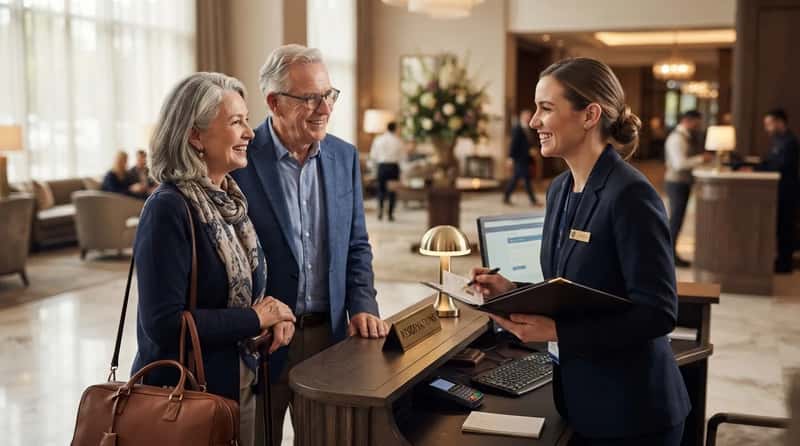#1 - They Treat Your Reservation Like a Relationship, Not a Transaction (Image Credits: Gemini)