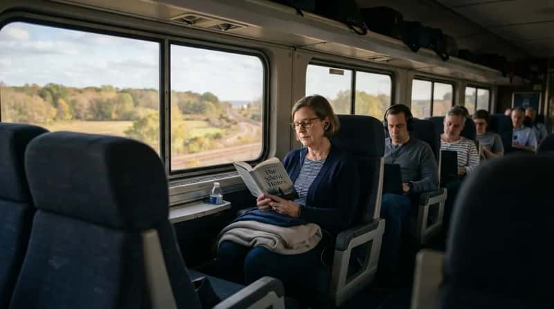 #3 - The Quiet Car Seat Where Phone Calls Are the Enemy (Image Credits: Gemini)