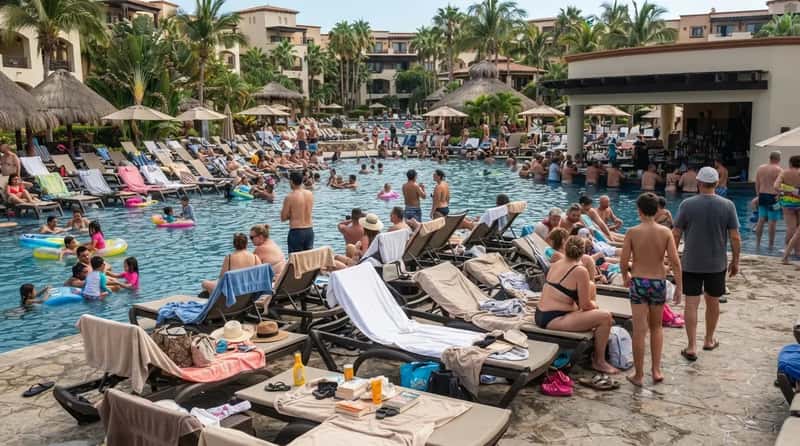 #6 - The Crowd Mix That Decides Whether It's Relaxing or Chaos (Image Credits: Gemini)