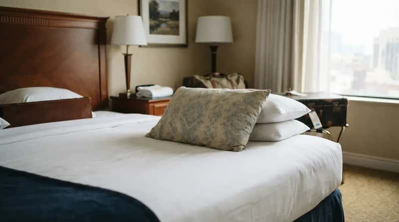#9 - A Pillow Brought From Home, Every Single Trip (Image Credits: Gemini)