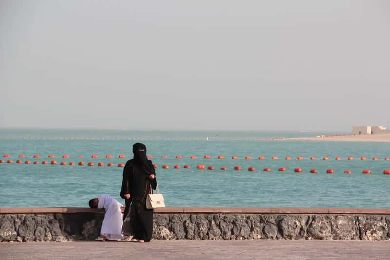 4. Qatar: The Gulf's Remaining Holdout (Image Credits: Wikimedia)