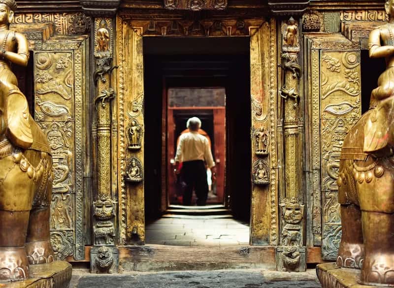 Nepal: Trekking, Typhoid and Seasonal Swings (Image Credits: Rawpixel)