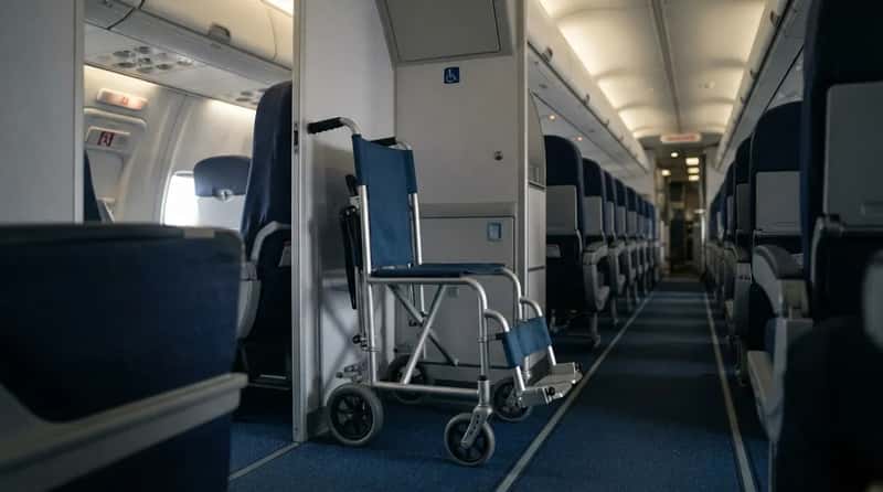 #8 - The On-Board Chair for the Restroom (Image Credits: Gemini)