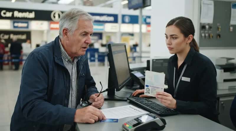#17 - Turning 70 Can Trigger a Silent "Senior Surcharge" You Never See Coming (Image Credits: Gemini)