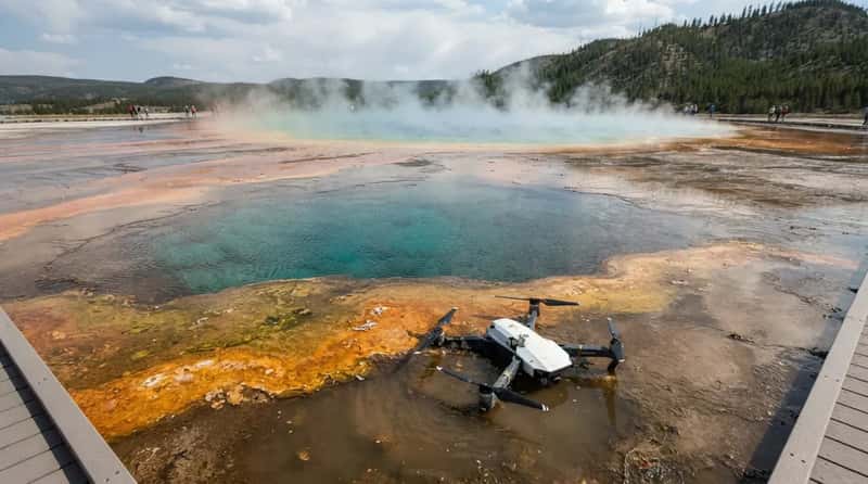 #4 - Drones Went From Novelty to Banned in a Single Memo (Image Credits: Gemini)