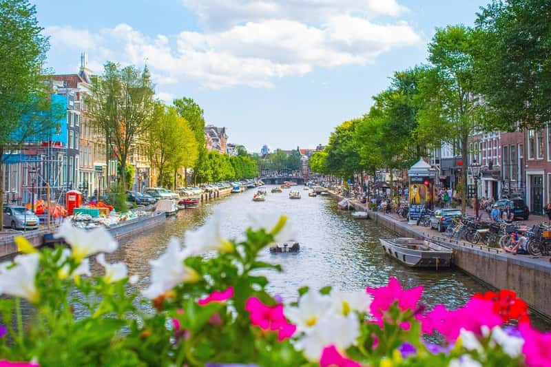 Netherlands: The Generosity Winner (Image Credits: Pixabay)