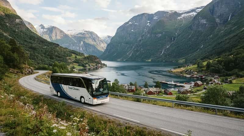 #15 - Scandinavian Escape: Three Countries, Zero Border Stress (Image Credits: Gemini)