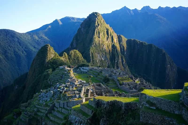 Peru: Walking in the Footsteps of Ancient Civilizations (Image Credits: Rawpixel)