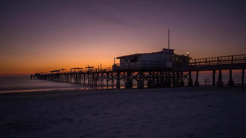 7. Seal Beach, California - A 1.5-Mile Slice of Real California (Image Credits: Wikimedia)