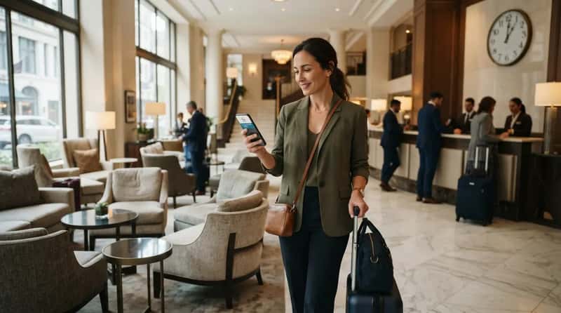 #7 - They Know What "3 PM Check-In" Actually Means (Image Credits: Gemini)