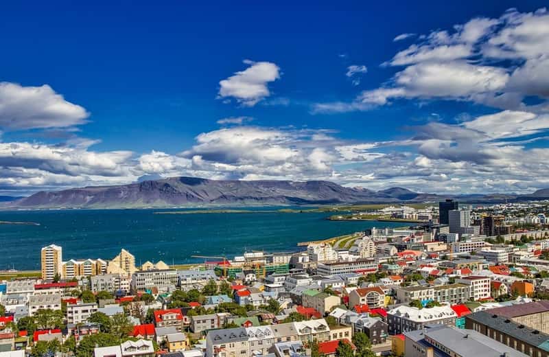Iceland: The Social Support Leader (Image Credits: Unsplash)