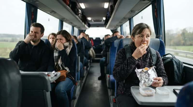 #22 - The Snack Smuggler Whose Bag Smells Like a Bad Decision (Image Credits: Gemini)