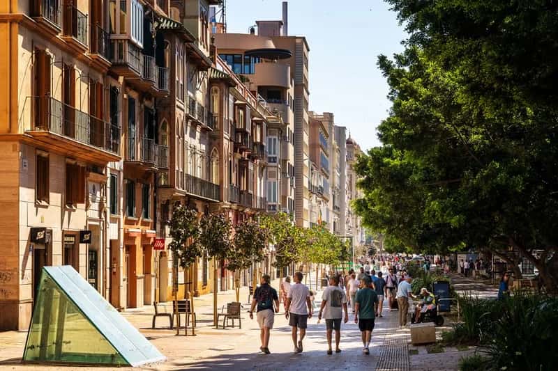 7. Palma de Mallorca, Spain (Image Credits: Pexels)