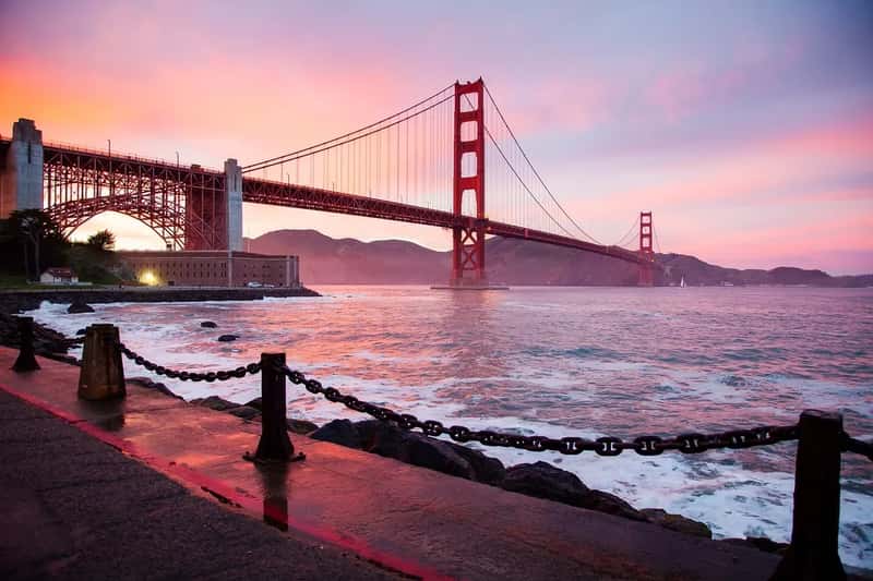 5. San Francisco, USA: A City Still Climbing Back From Rock Bottom (Image Credits: Pixabay)