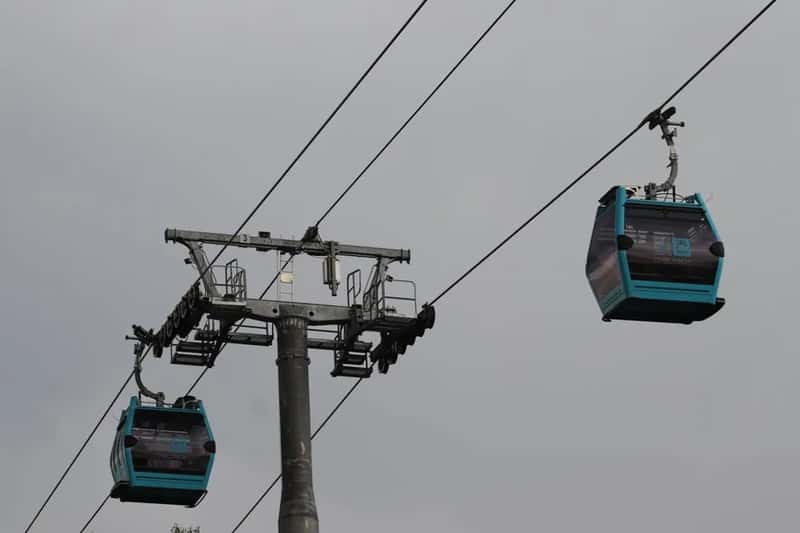 The Vogel Cable Car, With One Important Caveat (Image Credits: Pexels)