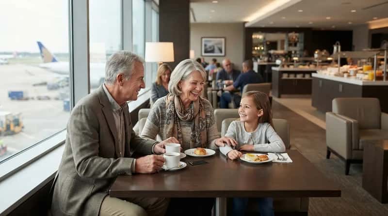 #4 - Bringing a Spouse or Grandchild in for Free (Image Credits: Gemini)