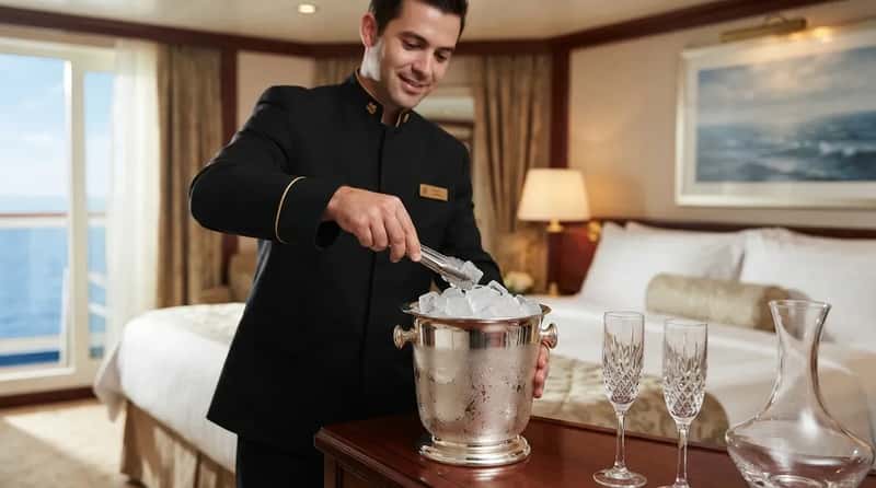 #20 - Daily Ice Refills You Didn't Know Were a Standing Order (Image Credits: Gemini)