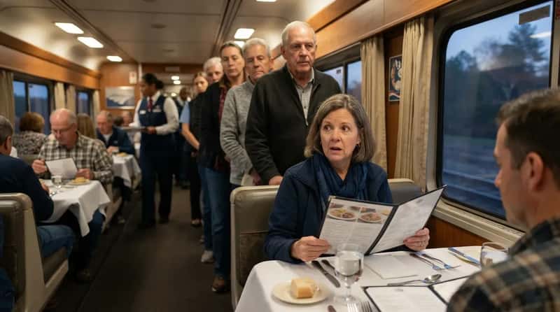 #9 - The Auto Train Menu Passengers Never Preview (Image Credits: Gemini)