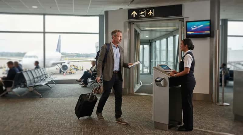 #13 - They Never Confuse Boarding Time With Departure Time (Image Credits: Gemini)