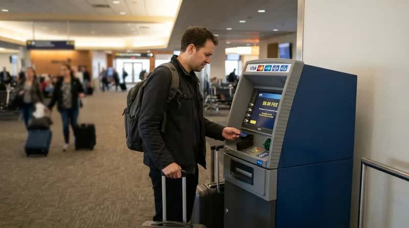 #11 - ATM Withdrawals That Sting Twice Before You Even Leave (Image Credits: Gemini)