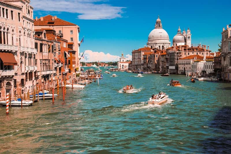 Italy: Eurozone's Persistent Challenge (Image Credits: Unsplash)